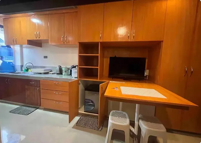 Apartment In Mactan,cebu Room203 *