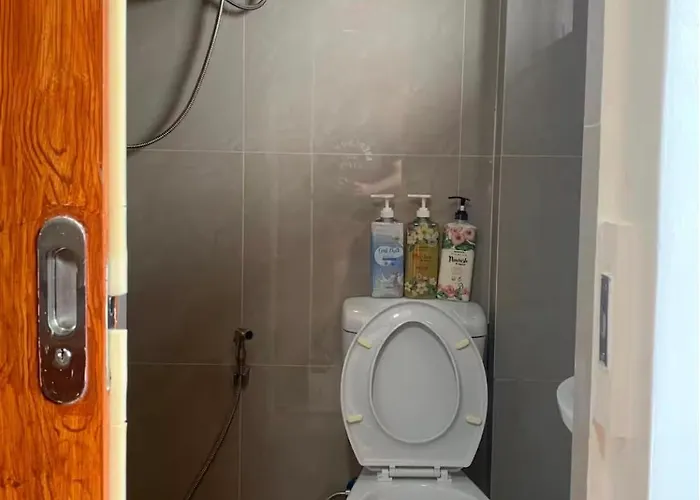In Mactan,cebu Room203
