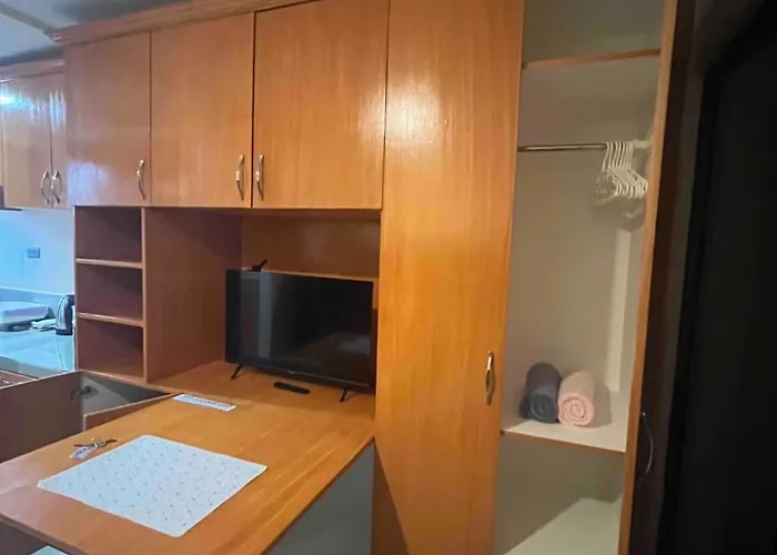Apartment In Mactan,cebu Room203 *