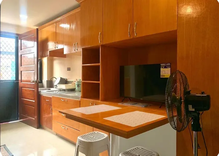 In Mactan,cebu Room203 *
