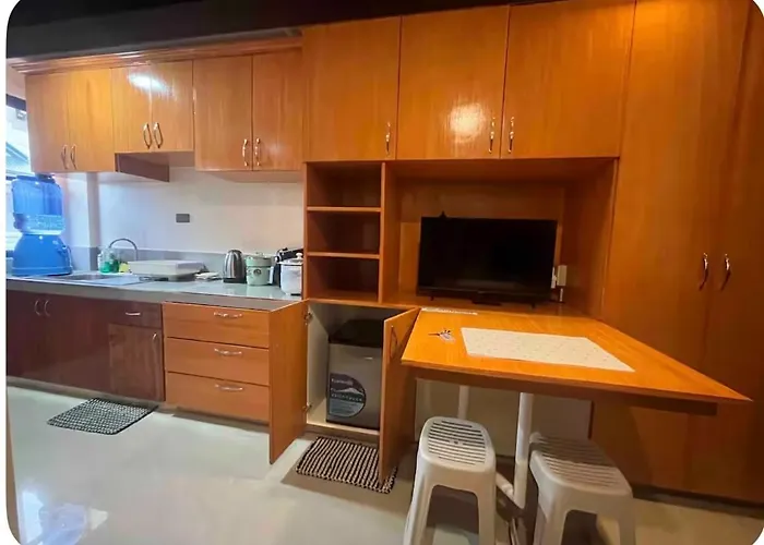 In Mactan,cebu Room203 アパート *