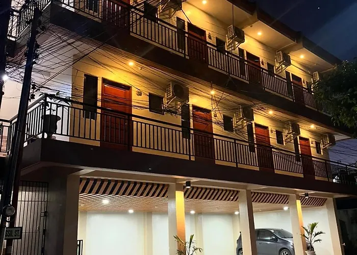 In Mactan,cebu Room203 アパート マクタン