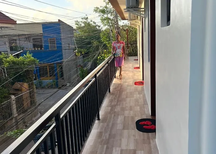 In Mactan,cebu Room203 アパート マクタン